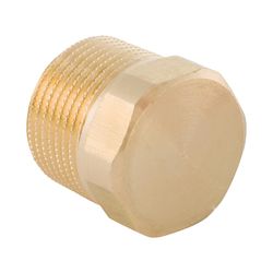 Geberit Stopfen mit Außengewinde CW617N, R 3/4″... GEBERIT-612480001 4025416045106 (Abb. 1)