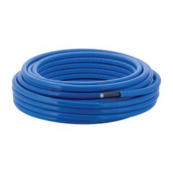Geberit Mepla Systemrohr ML, rund vorgedämmt, 26mm, Außendurchmesser 20mm, Länge 20m... GEBERIT-602139001 4025416533467 (Abb. 1)
