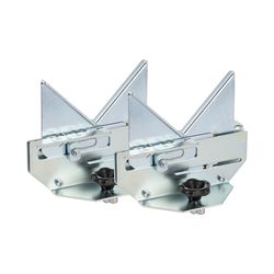 Geberit Set Rohrabstützungen für Media, Universal Schweißmaschinen Außendurchmesser ... GEBERIT-357800001 4025416060246 (Abb. 1)