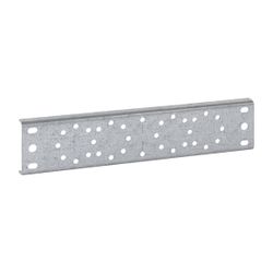Geberit Montageplatte gerade, zweifach, Anschlussdistanz 7,3 cm oder 15,3 cm 1,0215,... GEBERIT-601737001 4025416041849 (Abb. 1)