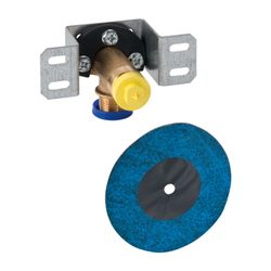 Geberit Anschlusswinkel 90 Grad mit Außengewinde MF 1/2" vormontiert einfach kurz RM... GEBERIT-632856001 4025416555803 (Abb. 1)