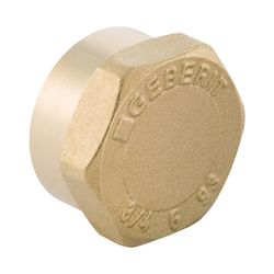 Geberit Kappe mit Innengewinde CW617N, Rp 3/4″... GEBERIT-612481001 4025416045113 (Abb. 1)