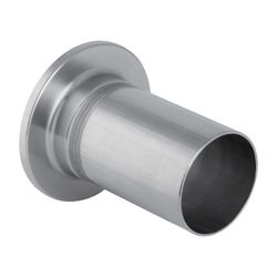 Geberit Mapress Edelstahl Bund mit Einschubende, für Losflansch 10/16 bar Außendurchmess... GEBERIT-36146 4024723361466 (Abb. 1)