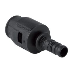 Geberit PushFit Übergang auf Geberit Mepla PVDF, d 20mm, d1 20mm... GEBERIT-651672001 4025416760634 (Abb. 1)