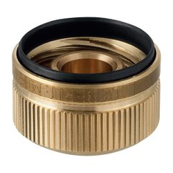 Geberit Kappe mit Schnellkupplung CW617N, M 25mm... GEBERIT-652483001 4025416712312 (Abb. 1)