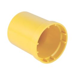 Geberit Bauschutz für Anschlussdose 90 Grad... GEBERIT-650928001 4025416957805 (Abb. 1)