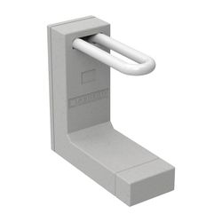 Geberit Anschlussbox Typ C PE-Xb, Al, PE-RT, d 16mm, AD 5cm... GEBERIT-650230001 4025416102328 (Abb. 1)