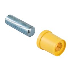 Geberit Set Montagehilfe für Anschluss gerade für Trockenbau G 1/2″... GEBERIT-601744001 4025416148937 (Abb. 1)