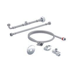 Geberit AquaClean Wasseranschlussset für Unterputz-Spülkästen 12/15cm... GEBERIT-240635001 4025416864103 (Abb. 1)