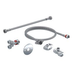 Geberit AquaClean Wasseranschlussset für Unterputz-Spülkästen 8/12cm... GEBERIT-249801001 4025416052678 (Abb. 1)