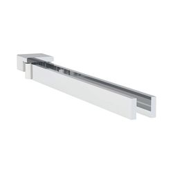 Geberit Doppelhandtuchhalter für Geberit Monolith Sanitärmodul für Waschtisch Hochgl... GEBERIT-131110211 4025416165521 (Abb. 1)