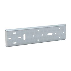 Geberit Mapress Montageplatte für Gaszähler 1,0215, AD 25cm... GEBERIT-91096 4024723910961 (Abb. 1)
