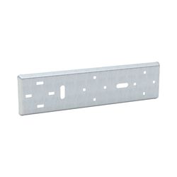 Geberit Mapress Montageplatte für Gaszähler 1,0215, AD 25cm... GEBERIT-91096 4024723910961 (Abb. 1)