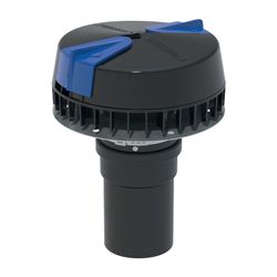 Geberit Pluvia Dachwassereinlauf für Rinnen, 75mm, Ablaufleistung 1–19l/s... GEBERIT-359034001 4025416552796 (Abb. 1)