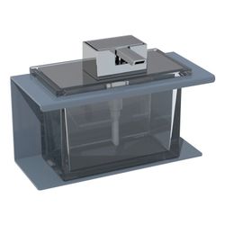 Geberit Seifenspender für Geberit Monolith Sanitärmodul für Waschtische... GEBERIT-131119001 4025416274469 (Abb. 1)