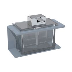 Geberit Seifenspender für Geberit Monolith Sanitärmodul für Waschtische... GEBERIT-131119001 4025416274469 (Abb. 1)