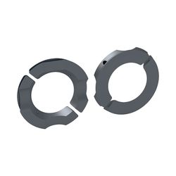 Geberit Set Einsatzbacken für Aufspannplatte d110 Außendurchmesser 90/110mm, 4 Stück... GEBERIT-359057001 4025416278931 (Abb. 1)