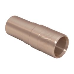 Geberit PushFit Übergang auf Geberit Mapress, mit Einschub- und Steckende, d 16mm, d... GEBERIT-650692001 4025416164982 (Abb. 1)