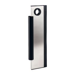Geberit Glaswischer mit Halter, 154296001... GEBERIT-154296001 4025416458159 (Abb. 1)