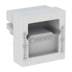 Geberit Bauschutz für Wandeinbaukasten... GEBERIT-241676001 4025416745167 (Abb. 1)