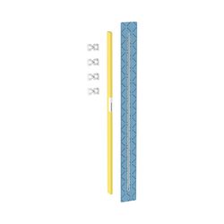 Geberit Montageelement für ONE Walk-in-Duschwand für Metallständerwände... GEBERIT-154281001 4025410640963 (Abb. 1)