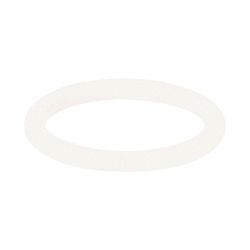 Geberit Mapress Dichtring FKM Außendurchmesser 108mm, Weiß... GEBERIT-91161 4025410688859 (Abb. 1)