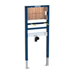 Geberit Duofix Element für Waschtisch 112-130cm, für Trockenbau, Wandarmatur Unterpu... GEBERIT-111493001 4025416726579 (Abb. 1)