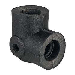 Geberit Dämmung für Anschluss für innenliegende Zirkulation PE... GEBERIT-242836001 4025416253914 (Abb. 1)