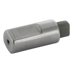 Geberit Dämpfer für WC-Deckel, links, für Geberit AquaClean 8000plus, 8000, Sela, Al... GEBERIT-250069001 4025416712091 (Abb. 1)