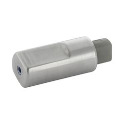 Geberit Dämpfer für WC-Deckel, links, für Geberit AquaClean 8000plus, 8000, Sela, Al... GEBERIT-250069001 4025416712091 (Abb. 1)
