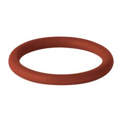 Geberit Mapress Dichtring FPM Außendurchmesser 15mm, Rot... GEBERIT-90422 4024723904229 (Abb. 1)