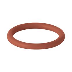 Geberit Mapress Dichtring FPM Außendurchmesser 15mm, Rot... GEBERIT-90422 4024723904229 (Abb. 1)