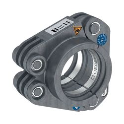 Geberit Mepla Pressschlinge Typ 2 Außendurchmesser 63mm... GEBERIT-691170001 4025416114727 (Abb. 1)