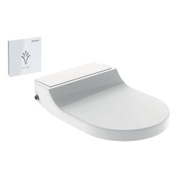 Geberit AquaClean Tuma Comfort WC-Aufsatz, Spezialanfertigung, Alpinweiß... GEBERIT-004300111 4025416199755 (Abb. 1)