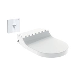Geberit AquaClean Tuma Comfort WC-Aufsatz, Spezialanfertigung, Alpinweiß... GEBERIT-004300111 4025416199755 (Abb. 1)