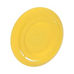 Geberit Mapress Schutzstopfen für Pressmuffe, Außendurchmesser 76,1mm, Gelb... GEBERIT-16069 4024723160694 (Abb. 1)