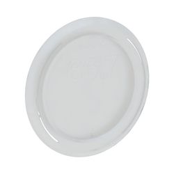 Geberit Mapress Schutzstopfen für Pressmuffe Kupfer, Außendurchmesser 108mm, Transparent... GEBERIT-16059 4024723160595 (Abb. 1)