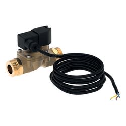 Geberit Magnetventil für Urinalsteuerung mit zeitgesteuerter Spülauslösung... GEBERIT-577565000 4022009306743 (Abb. 1)