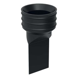 Geberit Membrangeruchsverschluss für wasserlose Urinale d 45mm... GEBERIT-595710000 4022009231212 (Abb. 1)