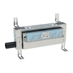 Geberit Kombifix Element für Dusche, mit Wandablauf, für Estrichhöhe am Einlauf 65-9... GEBERIT-457536001 4025416289036 (Abb. 1)