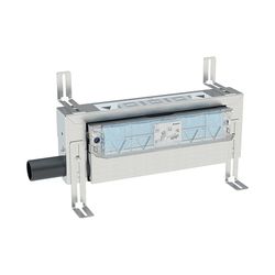 Geberit Kombifix Element für Dusche, mit Wandablauf, für Estrichhöhe am Einlauf 65-9... GEBERIT-457536001 4025416289036 (Abb. 1)