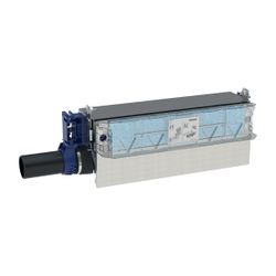Geberit GIS Element für Dusche, mit Wandablauf, für Estrichhöhe am Einlauf 90-200mm... GEBERIT-461734001 4025416289067 (Abb. 1)