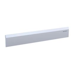 Geberit Fertigbauset für Wandablauf, Abdeckung aus Kunststoff, Hochglanz verchromt... GEBERIT-154335211 4025416289111 (Abb. 1)