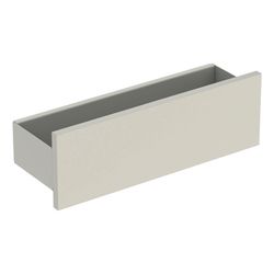 Geberit Smyle Square Wandablage, 45x14,8x15cm, Lava pulverbeschichtet matt, Sandgrau... GEBERIT-500362JL1 4025416353140 (Abb. 1)