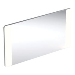 Geberit Option Square Lichtspiegel Beleuchtung beidseitig, Breite 120cm, Höhe 65cm, ... GEBERIT-819220000 4022009327632 (Abb. 1)