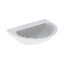 Geberit Renova Waschtisch, Breite 70cm, Tiefe 52cm, ohne Hahnloch, ohne Überlauf, We... GEBERIT-500669018 4025416142720 (Abb. 1)