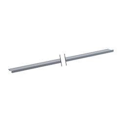 Geberit Kollektorprofil für Wandablauf für Dusche Länge 150cm... GEBERIT-154341FW1 4025416499930 (Abb. 1)