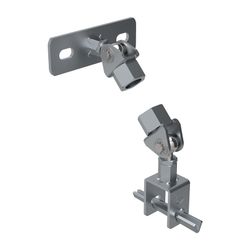 Geberit Pluvia Abstützungsset Außendurchmesser 90-200mm, DN 90 -200... GEBERIT-358061001 4025410742193 (Abb. 1)