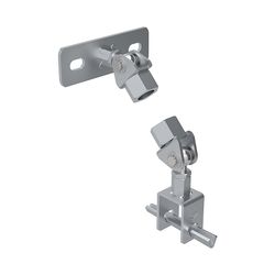 Geberit Pluvia Abstützungsset Außendurchmesser 90-200mm, DN 90 -200... GEBERIT-358061001 4025410742193 (Abb. 1)