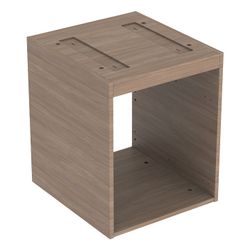 Geberit Korpus für VariForm Unterschrank für Aufsatzwaschtisch, 3 Schubladen, B 45cm... GEBERIT-501199001 4025410746801 (Abb. 1)
